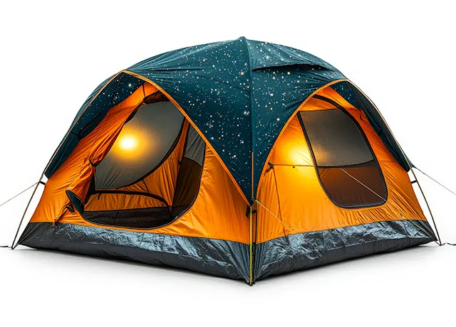 Tent Camping